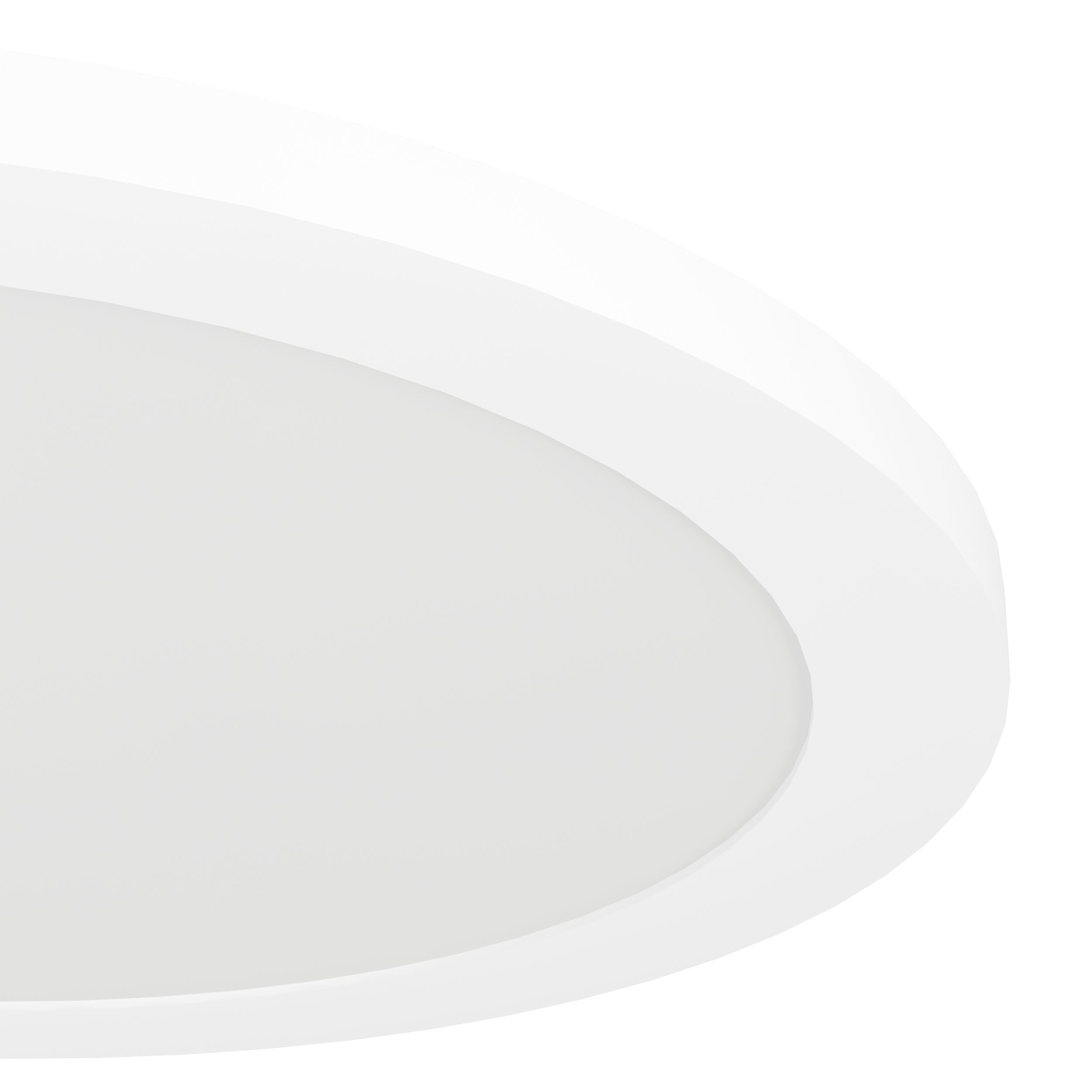 EGLO LED Deckenleuchte Sarsina dimmbare Aufbauleuchte