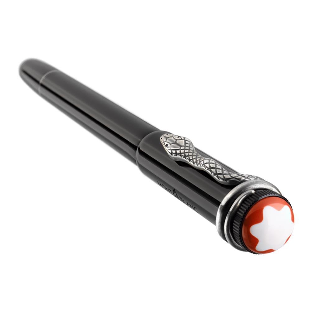 Caneta esferográfica Montblanc Heritage Collection Rouge et Noir