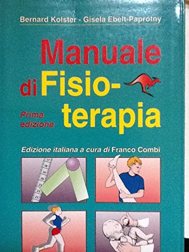 Manuale di fisioterapia