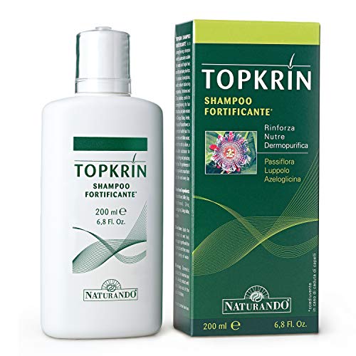 Naturando Topkrin Shampoo Fortif - 280 ml