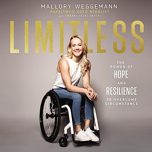 Limitless by Mallory Weggemann, Tiffany Yecke Brooks - contributor episode artwork