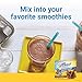 Carnation Breakfast Essentials Light Start Powder Drink Mix, Rich Milk Chocolate, 8 Packets