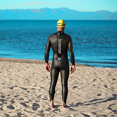 image for Synergy Triathlon Wetsuit 3/2mm - Volution Full Sleeve Smoothskin Neop
