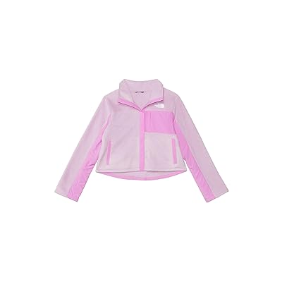 The North Face Kids Fleece Mashup Jacket (Little Kids/Big Kids) Girl