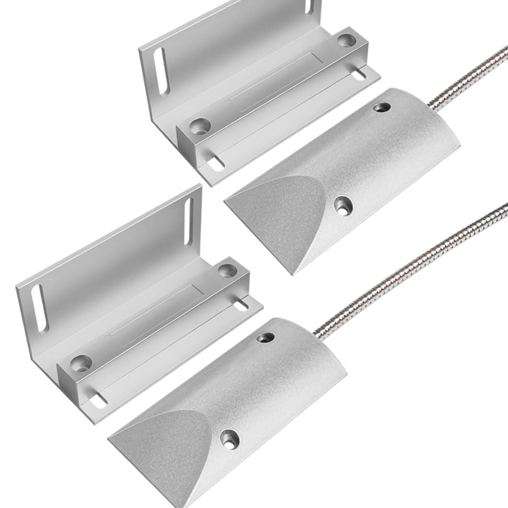Overhead Mount Door Switch Door Contacts Magnetic Contacts Bsd3016 - View #3