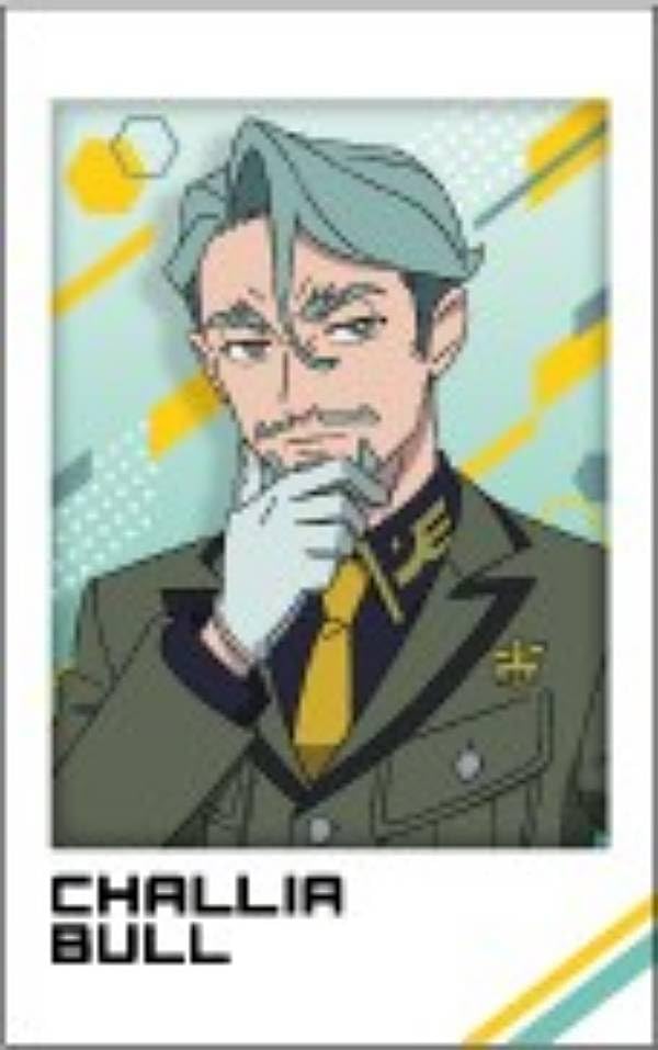 【04.シャリア・ブル】キャラポトレ GQuuuuuuX