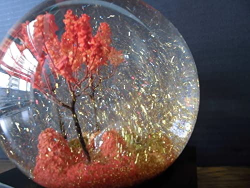 新品 クールスノーグローブ スノードーム ヨット Amazon.co.jp: CoolSnowGlobes おしゃれなスノードーム ブラック