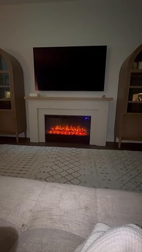 Electric Fireplace