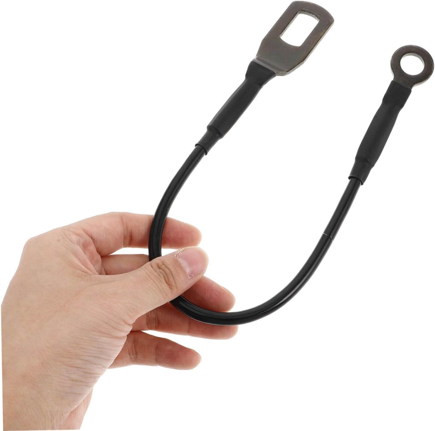 Zerodeko 2pcs Robust Tailgate Pull Wire for Pickup Truck Car SUV Truck Latch Hardware Lift Gate Cable Tailgate Cable Strap Bolt Seals