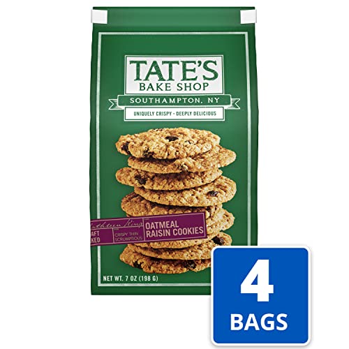 Tate'S Bake Shop HF-G72274 Oatmeal Raisin Cookies thumb #1