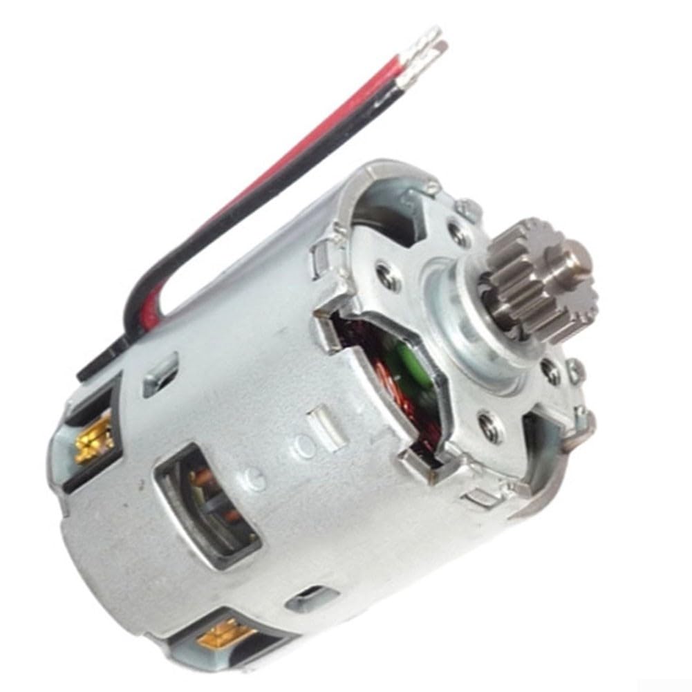 Per METABO Per BS 18 Per la parte del motore 317004160 Motore di azionamento rapido per Per METABO Per BS18For Componente di ricambio per utensili elettrici
