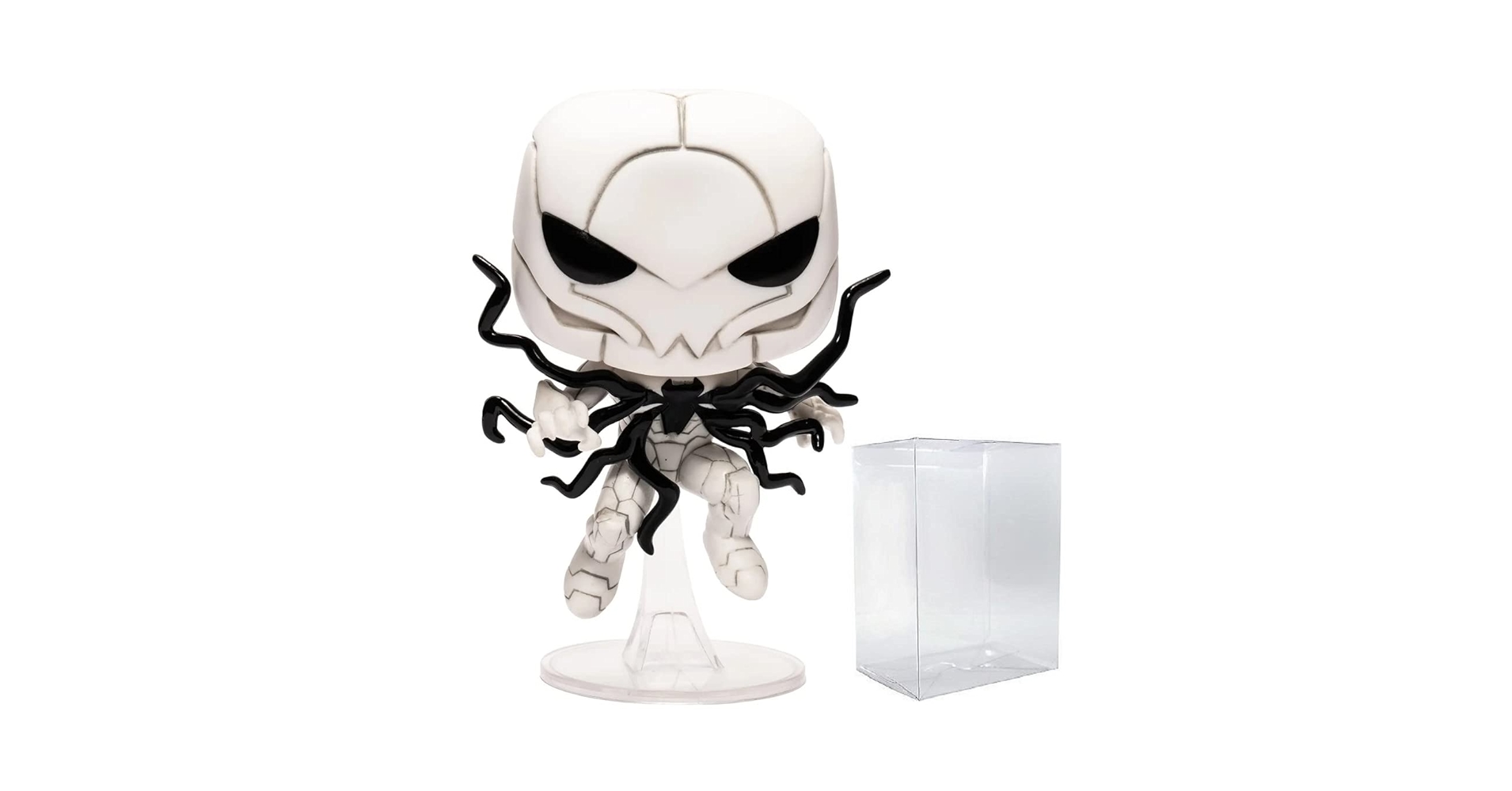 Amazon.com: Spider-Man POP Marvel: Venom - Poison