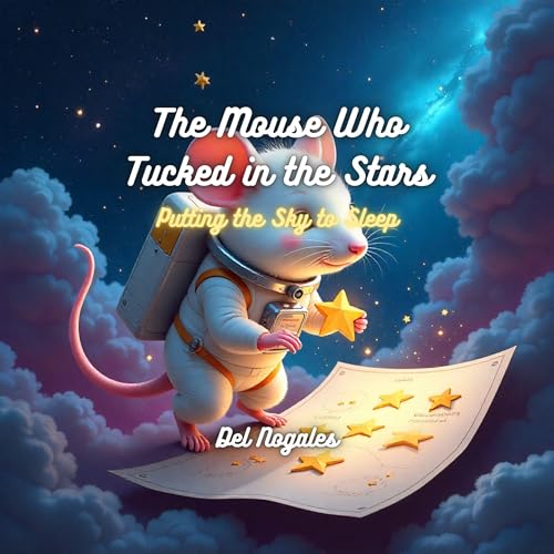Page de couverture de The Mouse Who Tucked in the Stars