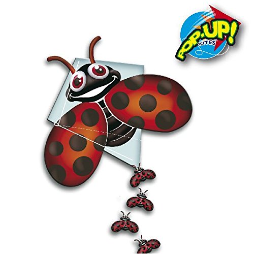 AK Sport 0911104  Rhombus Pop Up Lady Bug