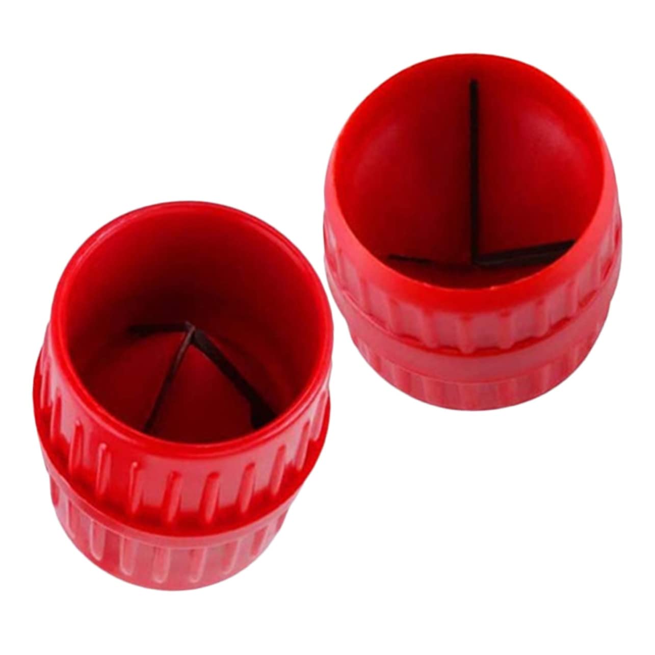 NULYLU Professional Copper Tube Chamfer Deburring Tool Inner/outer Reamer for Pvc Plumbing