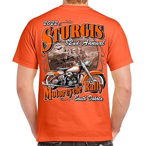 90s STURGIS BLACK HILLS RALLY Tシャツ Mサイズ Vintage 1993 STURGIS Black Hills Rally T Shirt Size X-large