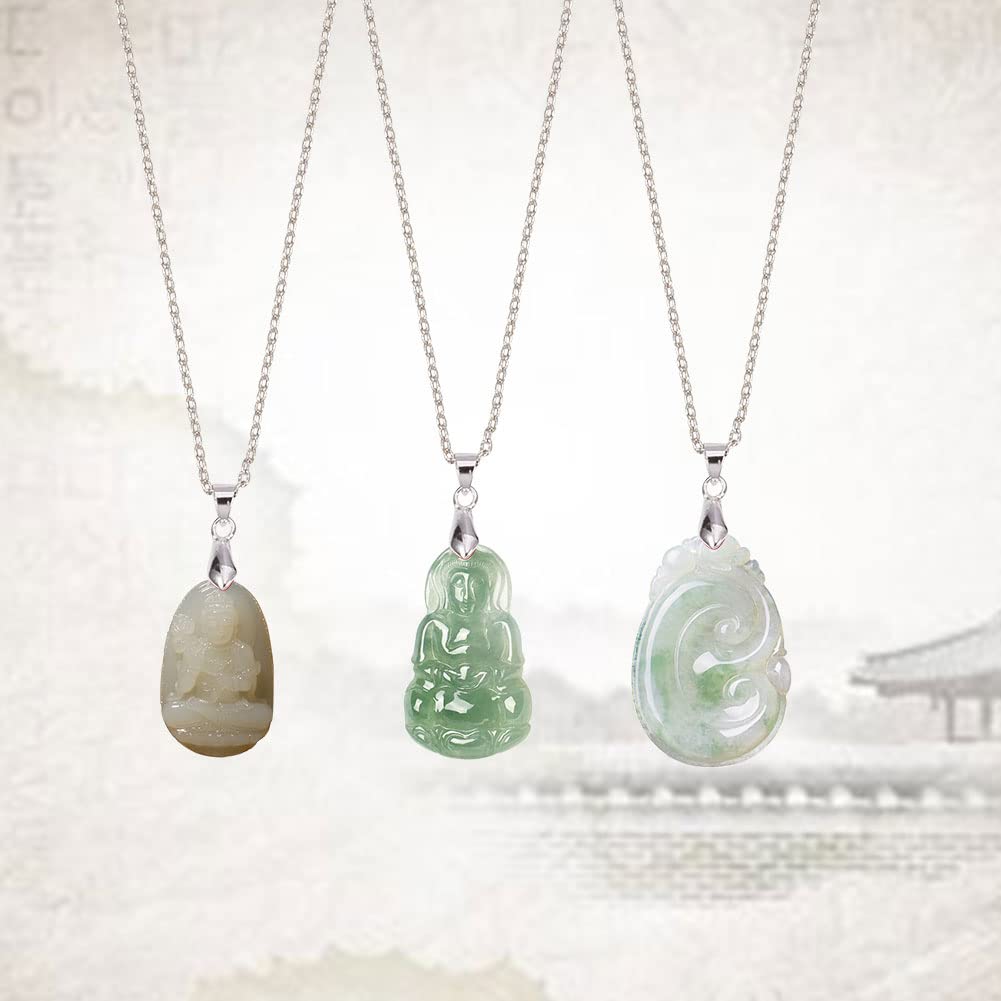 Aweisile Beliere Attache Pendentif En Laiton 500 Pièces Pendentif