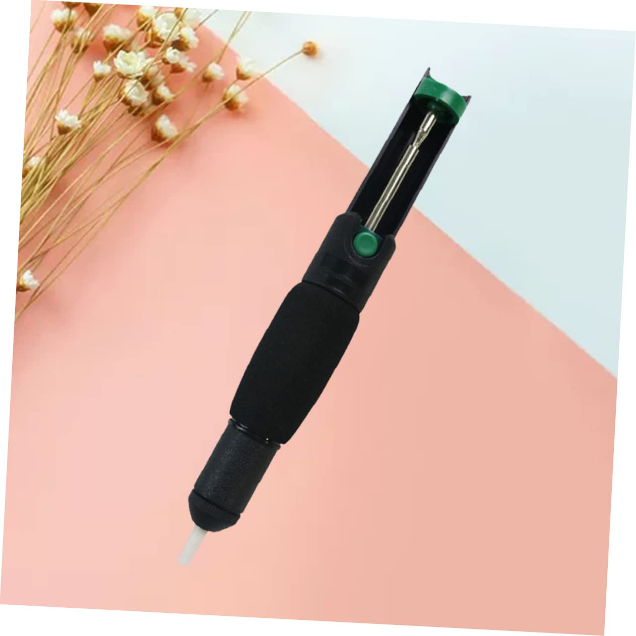 CIYODO Manual Solder Sucker Solder Absorber Tin Extractor Vacuum Pump Removal Tool