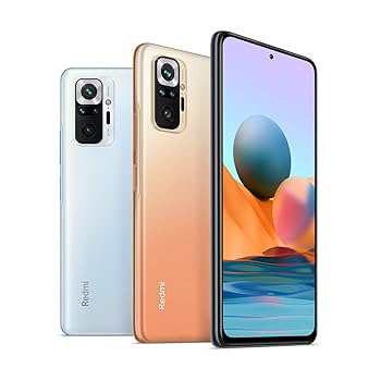 Redmi Note 10 Pro 6/128 Onyx Gray : Amazon.pl: Elektronika