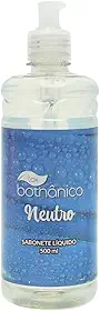 Tok Bothanico - Sabonete Líquido Tok Bothanico 500Ml Neutro