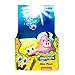 BOB L'EPONGE - Vaschetta da 6 serie Animata Spongebob per bambini, 4 anni, regalo di compleanno o Natale, peluche 15 cm, EU770048, multicolore