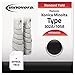 Innovera 36402A Remanufactured 8936402 (Type 302A/Type 105A) Toner Black