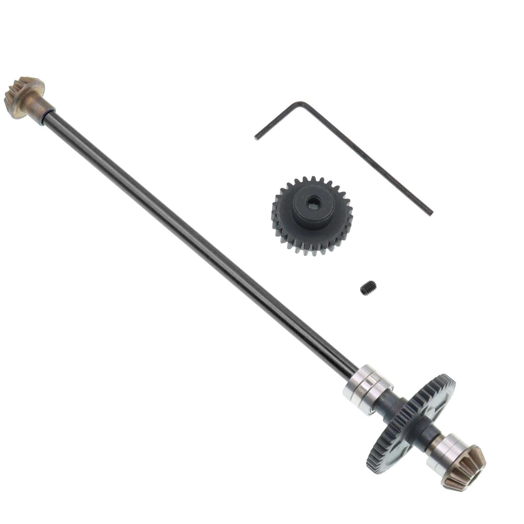 ハイテック WL TOYS V911用 メインシャフト&amp;ギアセット WLV911-22 n5ksbvb ラジコン v911」の人気商品一覧 | 安い商品を通販サイトから探す