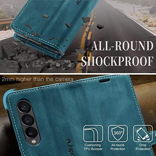 Coque Samsung Z Fold 4 antichoc avec béquille intégrée et coque PC rigide