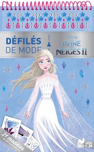 Défilés de mode - La Reine des neiges 2