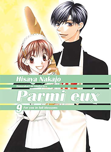 Parmi Eux - HanaKimi — Tome 9