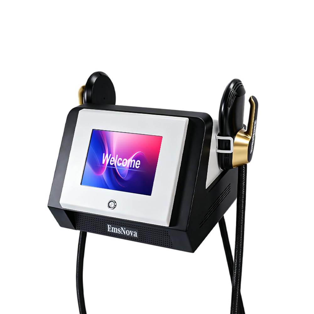 Equipo profesional de cuidado personal con pantalla táctil, dispositivo de bienestar multifunción para el hogar, estudio y salón de belleza