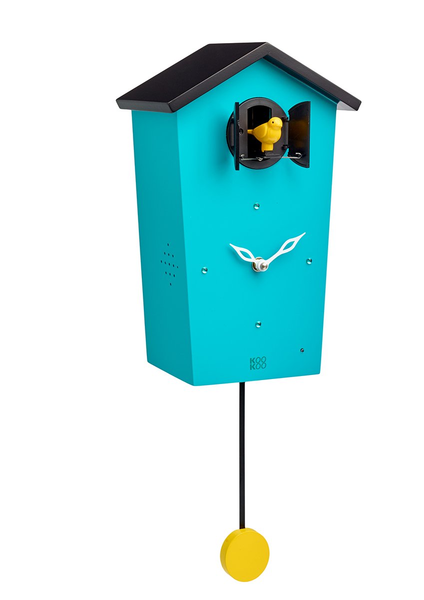 Kookoo BirdHouse 金色 鳩時計 Kookoo BirdHouse 金色 鳩時計 Amazon