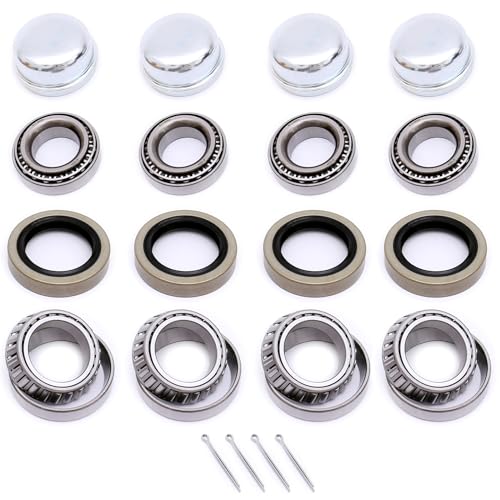 Roulement de remorque L68149 L44649 idéal pour rouler serein vers vos vacances