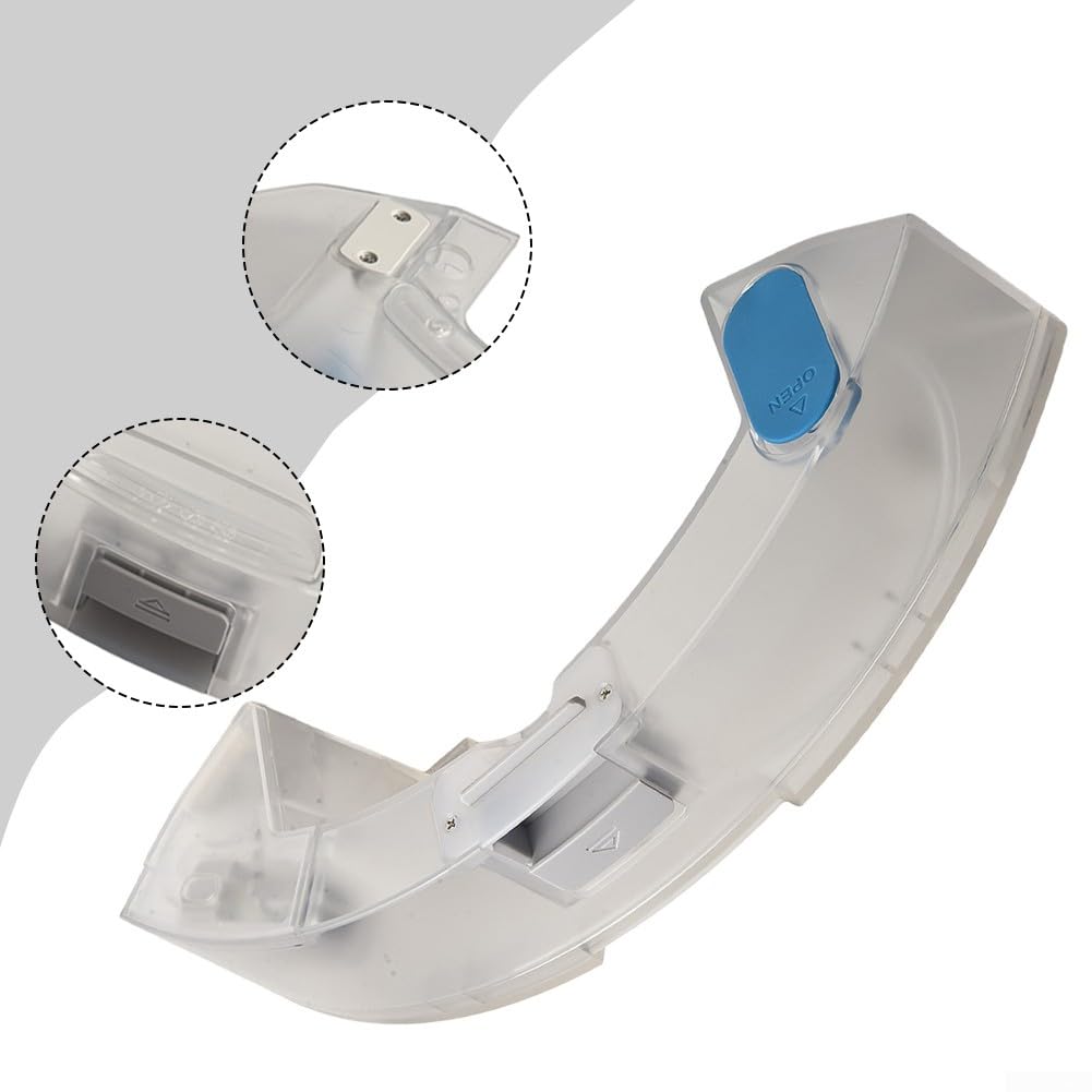 Serbatoio 'Acqua for spazzatrice in plastica con Grande capacità di Ricambio for EZVIZ RE4 / RE4 Plus / RE5 / RE5 Plus/1664