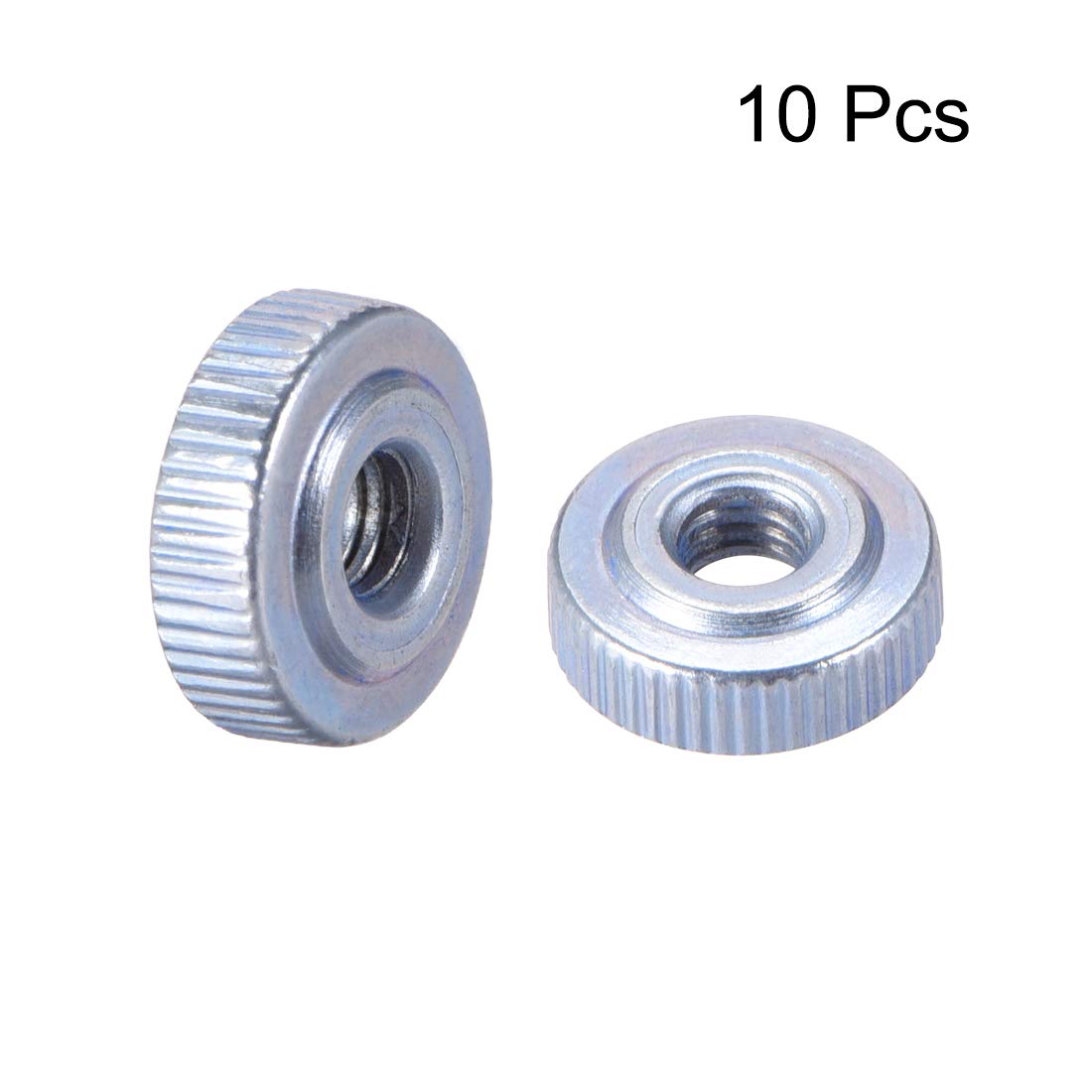 Uxcell Knurled Thub Nuts, 4 Feale Thread Thin Philippines | Ubuy - View #9