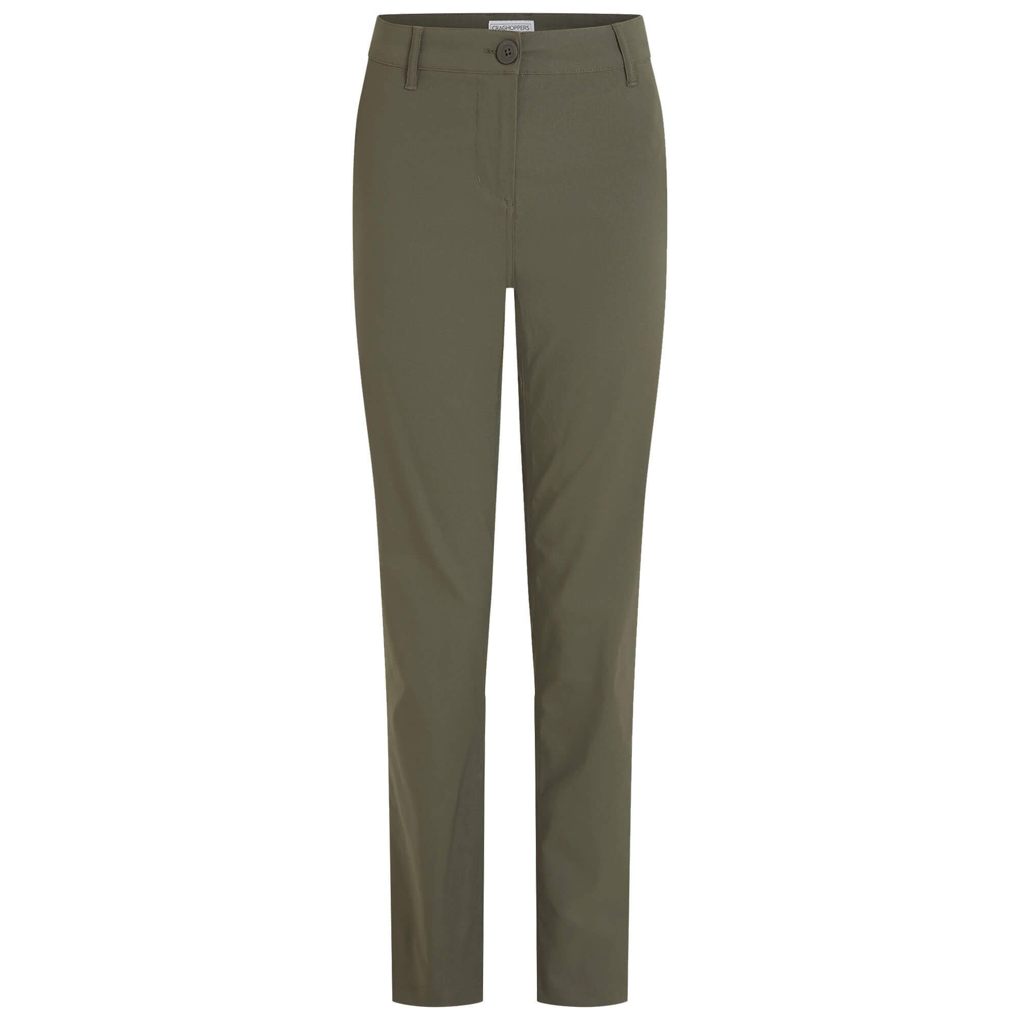 Craghoppers Womens Kiwi Pro III Walking Trousers Water Repellent Anti-Insect Hiking