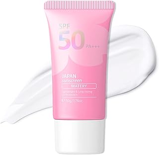 Sunscreen SPF 50 PA+++, Cherry Blossoms Essen...
