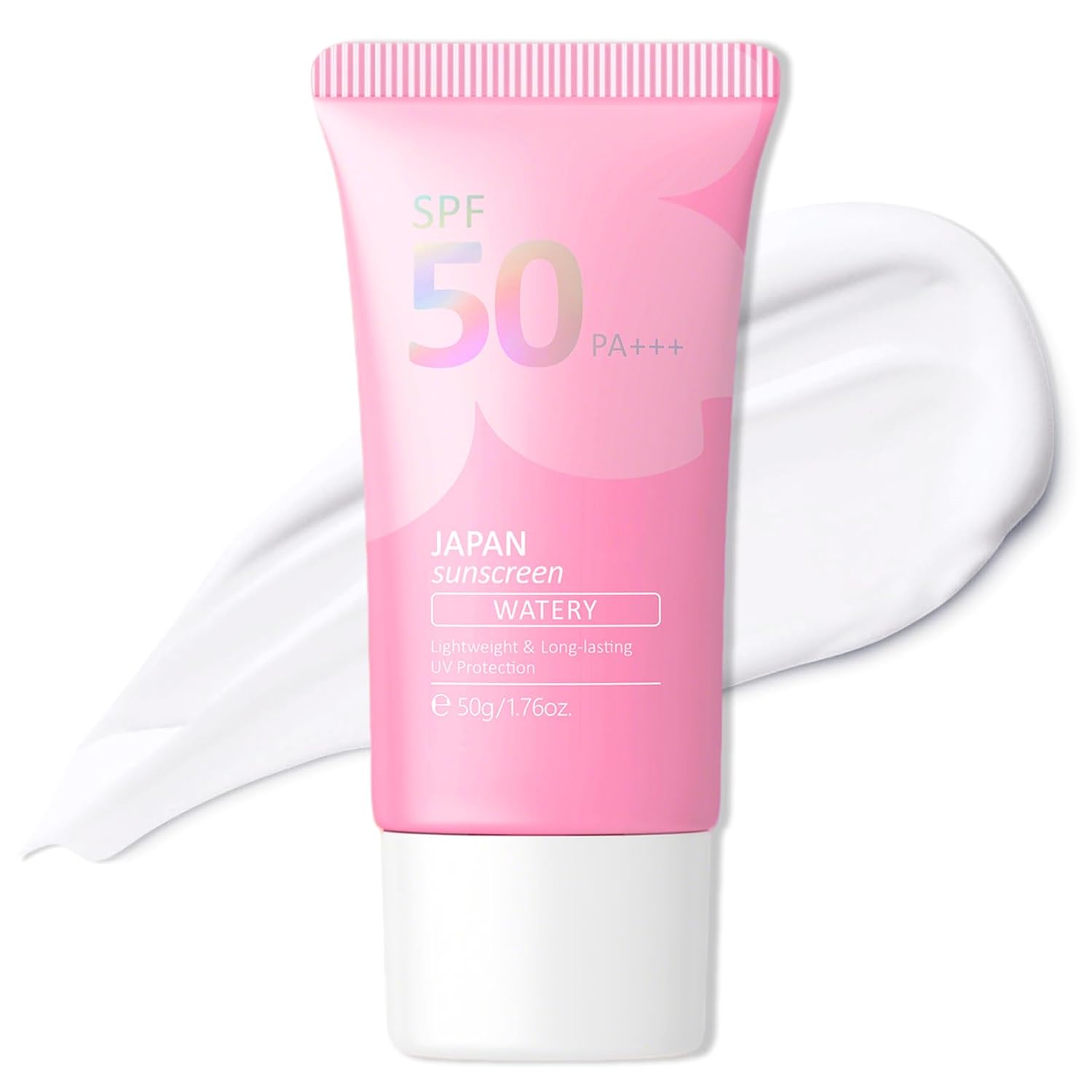 Sunscreen SPF 50 PA+++, Cherry...