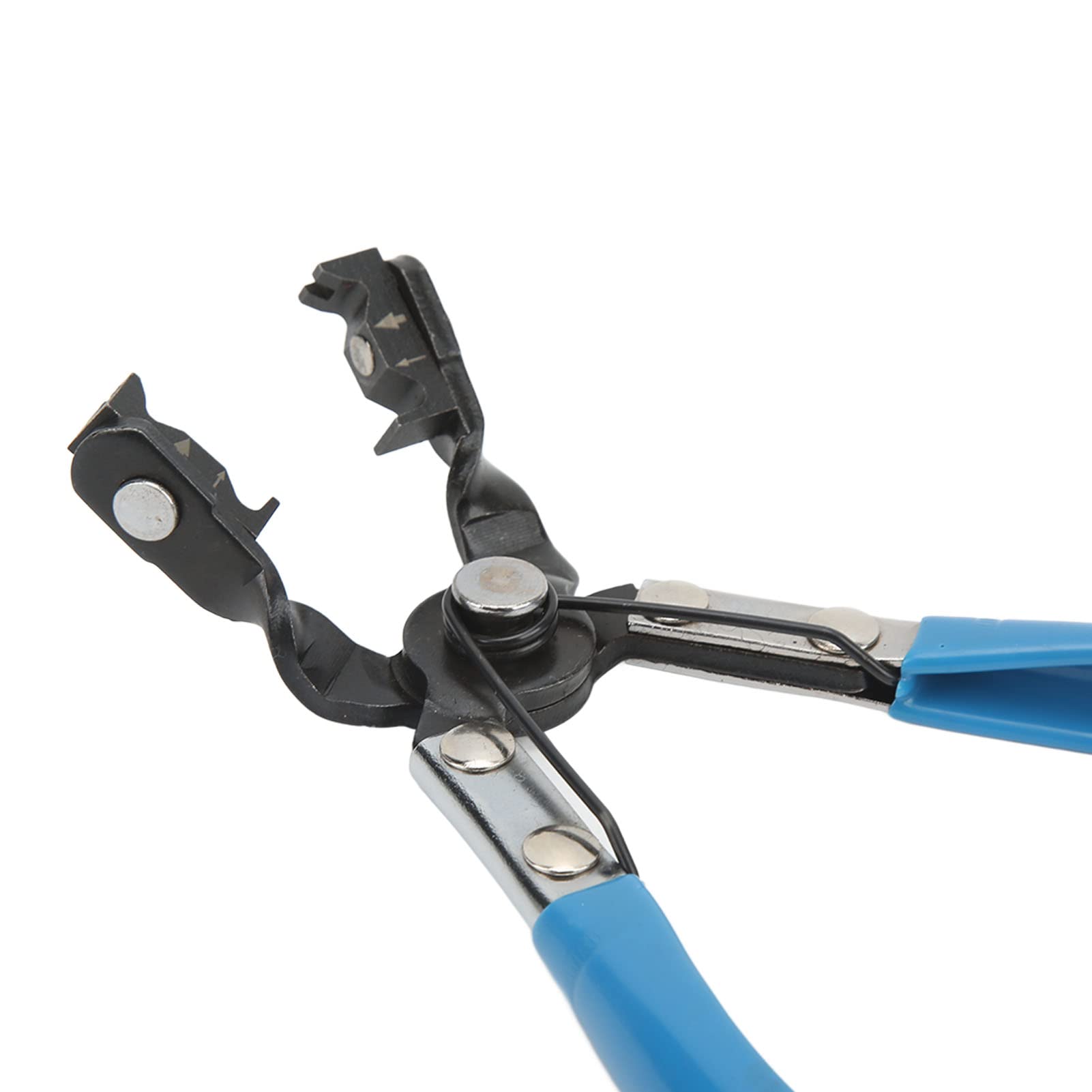 Pince à Collier de Serrage à Mâchoires Pivotantes, Pince à Collier de Serrage pour Tuyaux de Type R