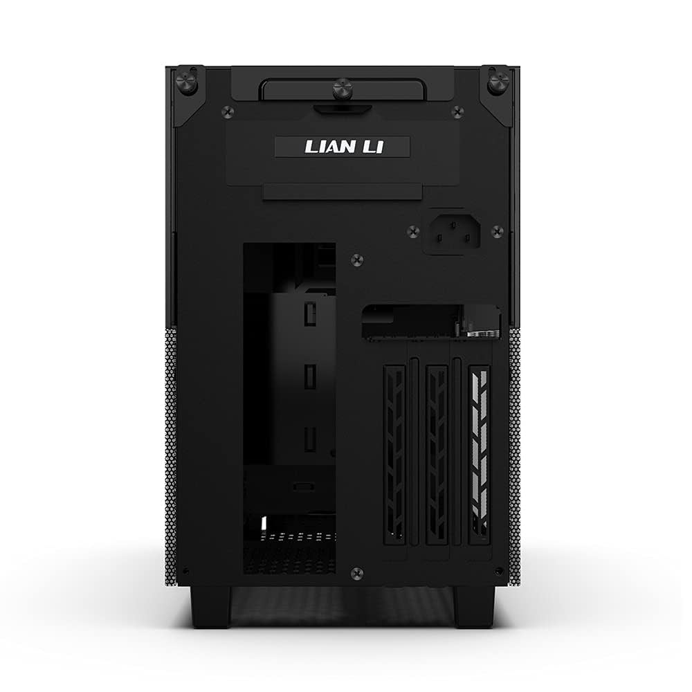 Q58 ホワイト ミニタワーPCケース Q58 - LIAN LI is a Leading Provider of PC Cases | Computer Cases