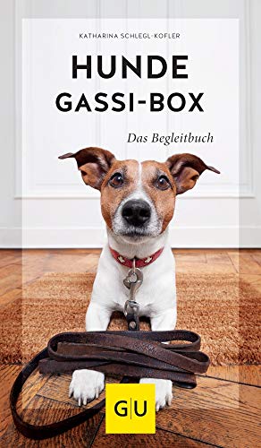 Hunde-Gassi-Box: Für ein entspanntes Zusammenleben! Plus Täschchen für Gassi-Beutel (GU Hundeerziehung)