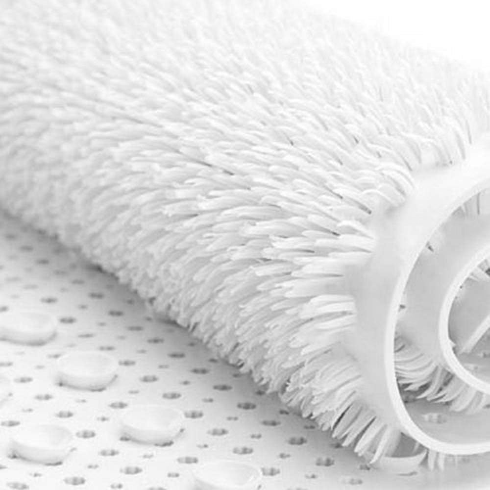 AQUALONA Bath Mat, AntiMould NonSlip Bathtub Mat Textured Bristle