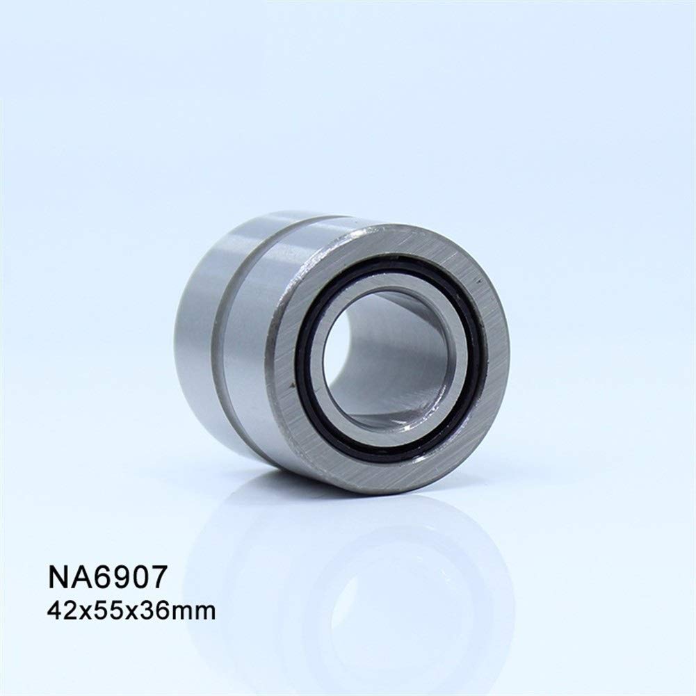 NA6907 Rodamiento de Agujas 35x55x36mm Rodamientos de Agujas de Cuello sólido con Anillo Interior 6534907 6254907 / A Rodamiento