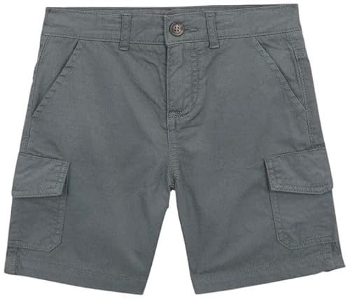 Gocco Bermuda Cargo Pantalones Cortos, Verde Musgo, 12 años para Niños Cover