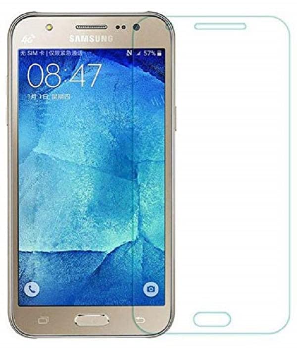JGD PRODUCTS Case Friendly 2.5D Edge Tempered Glass for Samsung Galaxy J7 (2015) with Full Screen Coverage (Except Edges) and easy installation kit (B0BTYDQDFT) Amazon Price History, Amazon Price Tracker