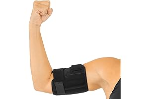 Vive Compression Arm Brace for Bicep Support