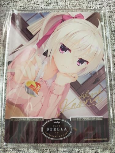 最終価格】喫茶ステラと死神の蝶 明月栞那 缶バッジ