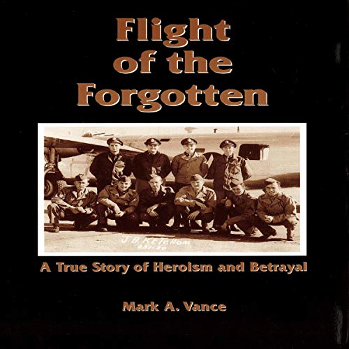 Flight of the Forgotten by Mark Vance episode artwork