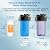 AquaWeaver 5 Micron 10" x 4.5" Whole House Sediment Home Water Filter Replacement Cartridge for RFC-BBSA, AP810, DGD-5005,AP817,RFC-BBSA, Culligan WH-HD200-C,HD-950A, SED-154, 2PACK