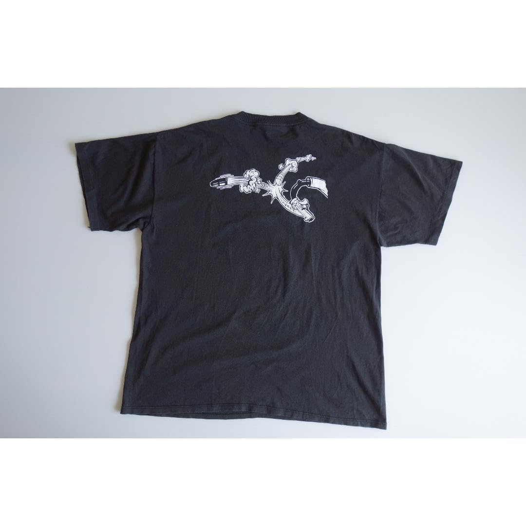 Wreck records 90年代オリジナル Tシャツ Wreck records 90年代オリジナル Tシャツ - メルカリ